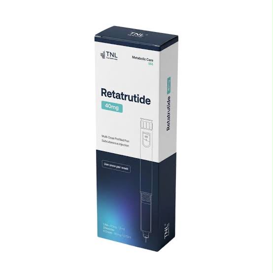TNL Retatrutide 40mg