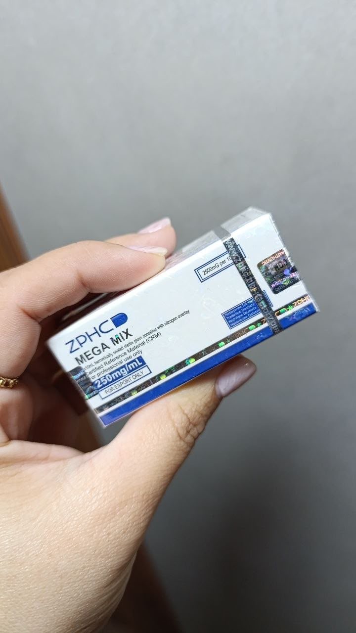 ZPHC Mega Mix 250mg/mL