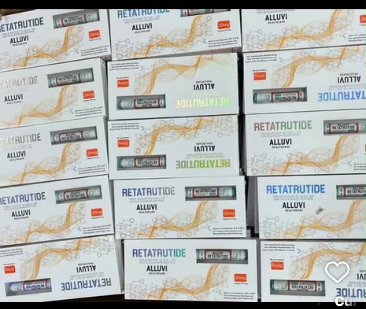 Retatrutide Alluvi 20mg